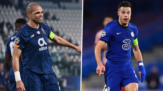 Los duelos entre Chelsea y Porto serán en cancha de Sevilla