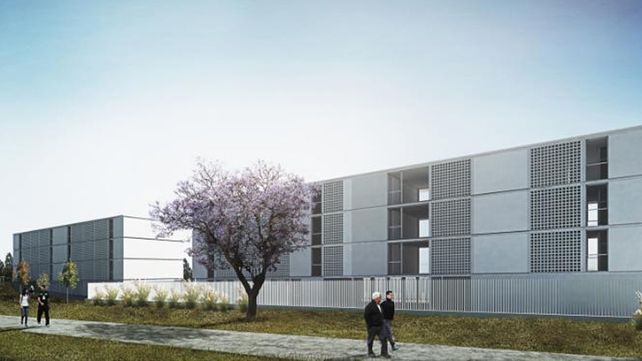 Municipio y Nación construirán dos edificios de viviendas en Barranquitas