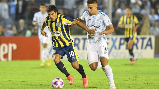 Minuto a minuto Atlético Tucumán-Central