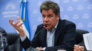 Facundo Manes declinó su precandidatura presidencial