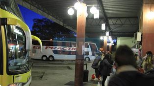 No hubo acuerdo: UTA lanzó un paro nacional para el martes