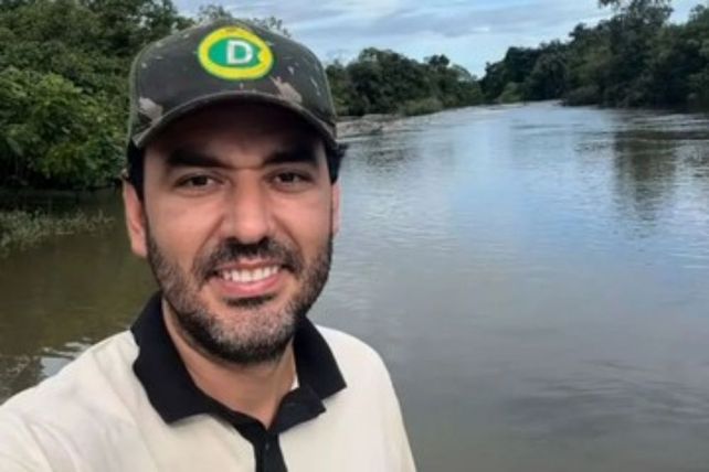 Thales Machado