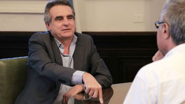 Agustín Rossi