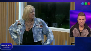 Este jueves en Gran Hermano, Virginia, la líder de la semana, tuvo que salvar a un compañero y nominar a otro