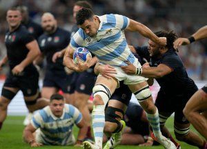 Leo Senatore: Lionel cambió la historia en Qatar, los Pumas van a hacerlo en Francia