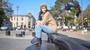 Cielo Eberhardt encarnó a Mariana en El infierno de los vivos.