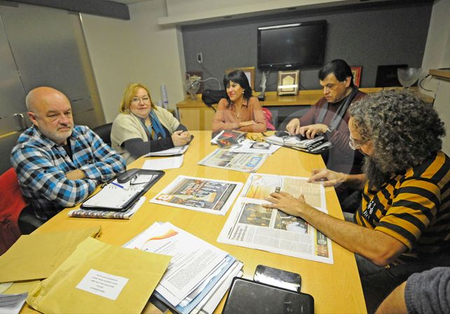 Foto: Manuel Testi / Diario UNO Santa Fe