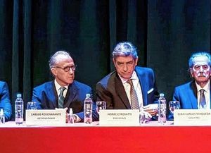La CSJ analiza el pago de Ganancias y Casaretto recordó la postura de Rosatti