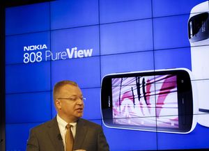 Nokia sorprende con su smartphone con c&aacute;mara de 41 megap&iacute;xeles