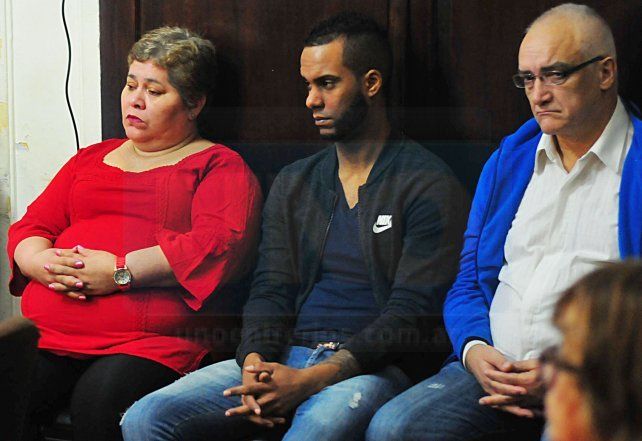 Seguirán presos. Tras las condenas