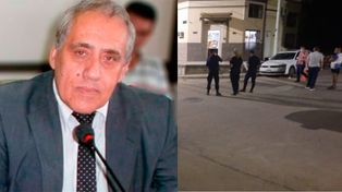 Detienen a uno de los autores del crimen del abogado Peluffo