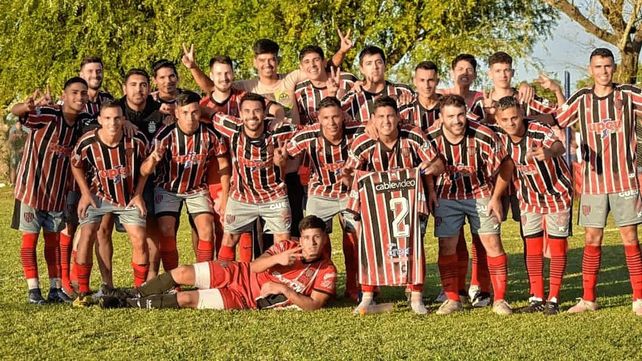 Gran triunfo en condición de visitante consiguió Juventud Unida de Candioti en Recreo.