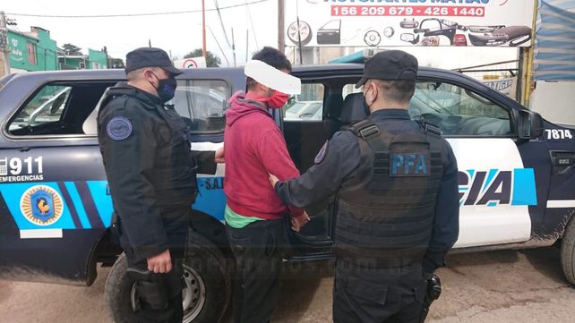 Paraná: clausuraron un desarmadero y detuvieron al dueño