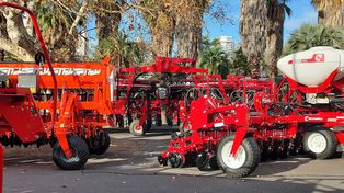 Maquinaria agrícola: el 40% de las empresas modernizó sus sistemas de venta