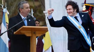 El intendente Pablo Javkin pidió evitar provocaciones a simpatizantes libertarios y opositores.