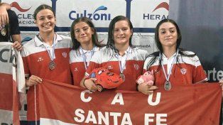 &nbsp;En Parque Roca se concretó el Torneo Nacional de Cadetes.