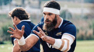 Los Pumas seguirán contando con el entrerriano Marcos Kremer.