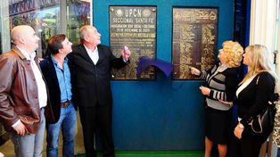 En el primer aniversario de su fallecimiento, UPCN recordó a Alberto Maguid