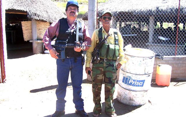 El más buscado. La primera detención de “El Chapo”