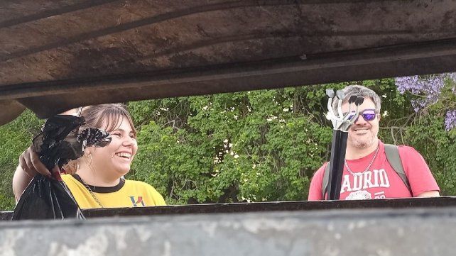 El proyecto “Catálogo de Residuos Paraná” es una iniciativa que persigue la generación de conciencia a través de la investigación.&nbsp;