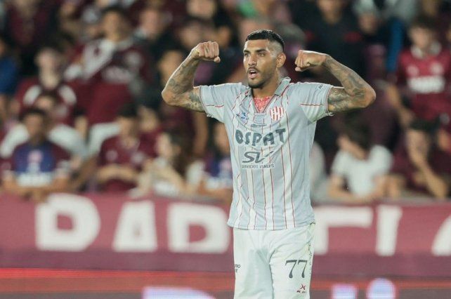 Unión no le puede sacar réditos a un Adrián Balboa que está en llamas