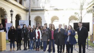Se presentó el Camino de la Reforma en Santa Fe