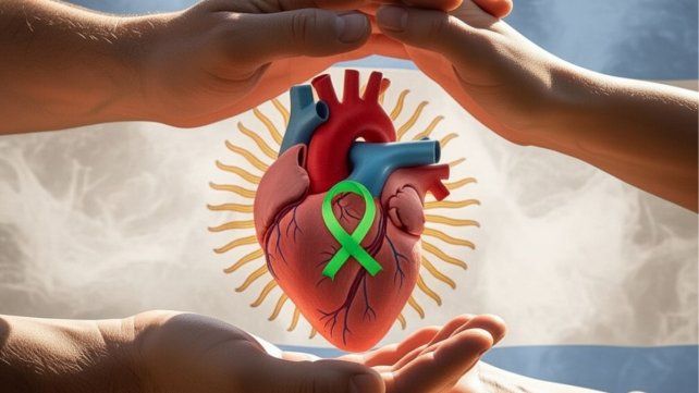 &nbsp;Hoy es el Día Nacional de la donación de órganos en Argentina