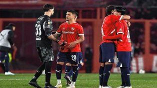 Independiente busca un buen resultado ante Universidad de Chile