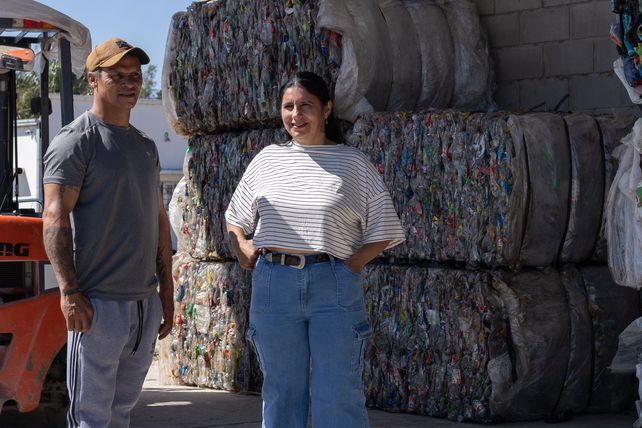 Una alianza estratégica que fortalece la economía circular en Santa Fe Una alianza estratégica que fortalece la economía circular en Santa Fe