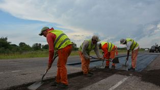 Se conocieron las ofertas para rehabilitar la ruta nacional 178