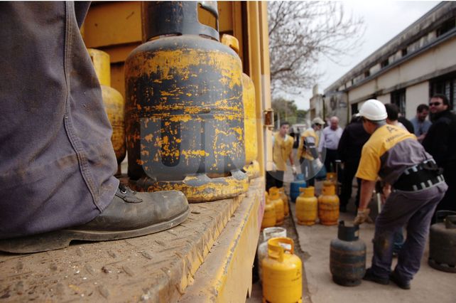 Situación. El 76% de las localidades santafesinas no cuenta con gas natural.