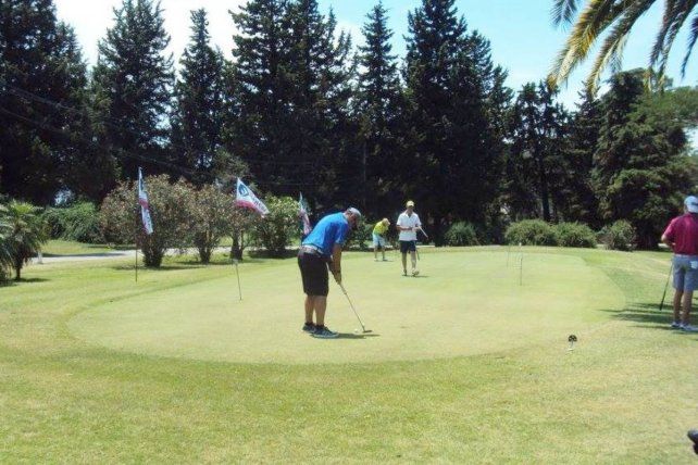 El golf formará parte de la Copa Santa Fe.