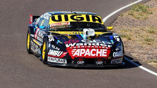 El Chevrolet de Ardusso va por un gran resultado en el autódromo pampeano de Toay, por la 4ª fecha del TC.