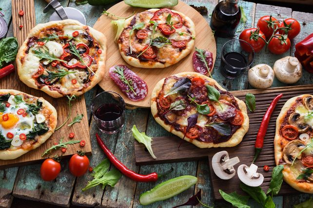 Por qué se celebra el 9 de febrero el Día Internacional de la Pizza