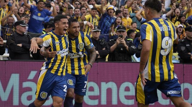 Central lo ganaba y en la última jugada, con un gol de Figal, se lo empató Boca