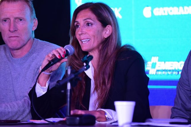 Carolina Cristinziano, vice de Central, habló del estado de situación de una deuda millonaria.