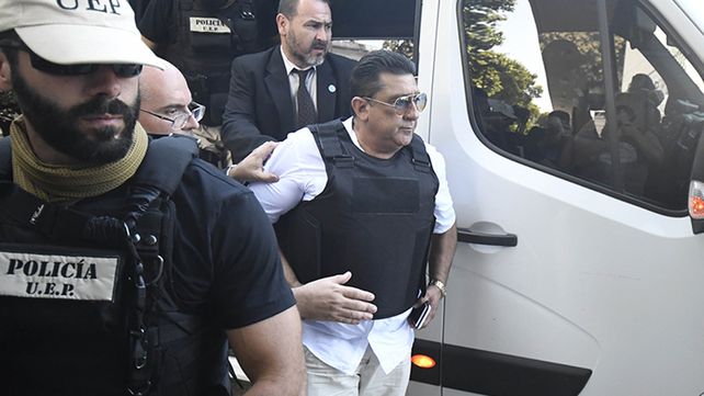 Escuchas revelaron que Los Monos querían atentar contra Luis Paz.