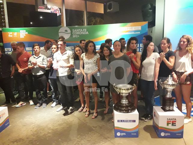 Se cerró la Santa Fe-Coronda 2018