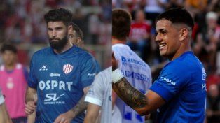 El partido especial que jugarán Orsini y Morales en Unión