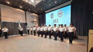 Conmemoraron en Santa Fe los 202 años de la creación de la Policía Federal Argentina