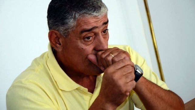 Julio César Cara de goma Navarro