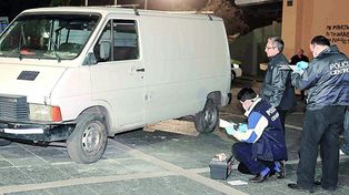 Trasladan a tribunales los cinco detenidos por el crimen de Candela para ser indagados