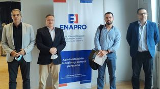 Con el objetivo de elaborar un plan de desarrollo hasta el 2050, el Enapro abrió una ronda de consultas con distintos actores empresarios, sociales e instituciones.