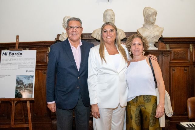 Francisco Saldías y María Eugenia Stodart