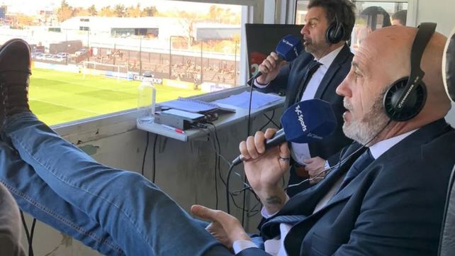 Julián Bricco vuelve a sentarse en los palcos del fútbol del ascenso desde el próximo lunes.