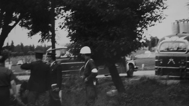 Inseguridad. La Policía en la calle