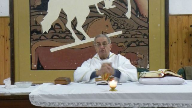 Ejerció el sacerdocio en Casilda. En 2017 será sometido a juicio oral.