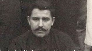 Faustino González fue el autor del único gol en ese partido de relevancia histórica.