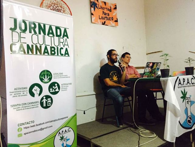 Los encuentros tienen por objetivo orientar y despejar las dudas de quienes se acercan al tratamiento con cannabis.