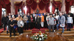 Se trata de la adhesión a la Ley Lucio (N° 27.709) para prevención y detección temprana de la vulneración de los derechos de los niños, niñas y adolescentes
